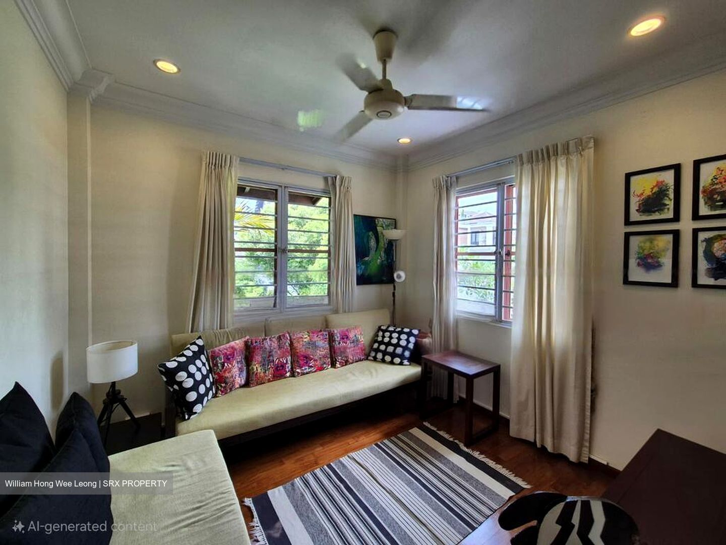 Haus@serangoon Garden (D19), Terrace #481788821
